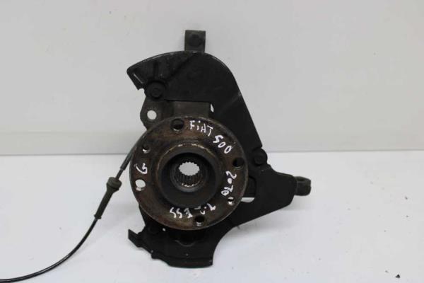 MOYEU AVANT GAUCHE FORD KA / FIAT 500 ESSENCE - Vue 1